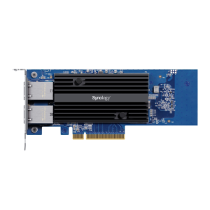 E10G30-F2 - Synology Dual SFP+ ethernet adapter