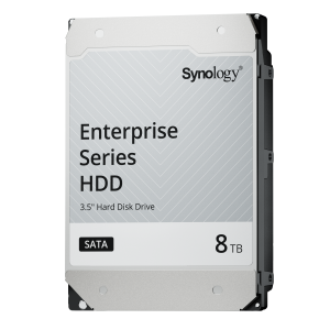 HAT5320-8T - Synology Enterprise 3,5'' SATA HDD - 8TB