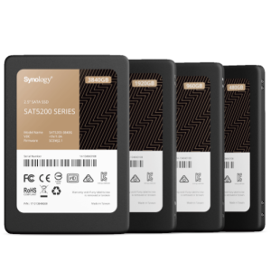 SAT5220-1920G - Synology Enterprise 2,5'' SATA SSD - 1920Gb