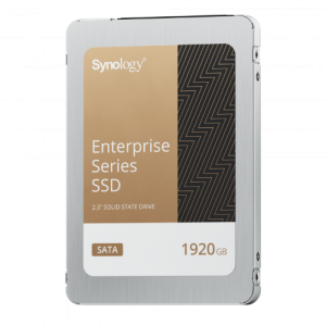 SAT5221-1920G - Synology Enterprise 2,5'' SATA SSD - 1920Gb