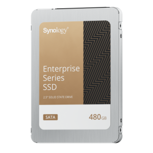 SAT5221-480G - Synology Enterprise 2,5'' SATA SSD - 480Gb