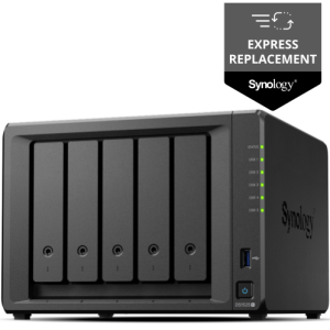 DS-1525+ - Synology strežnik NAS za mala in sr. podjetja