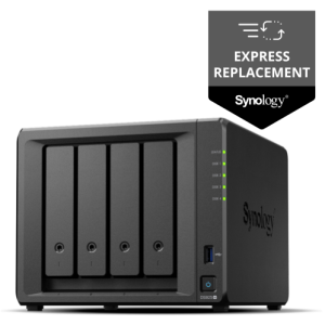 DS-925+ Synology strežnik NAS za mala in sr. podjetja